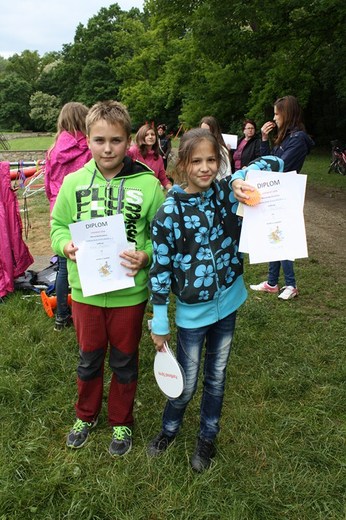 DĚTSKÝ VODÁCKÝ DEN 2013