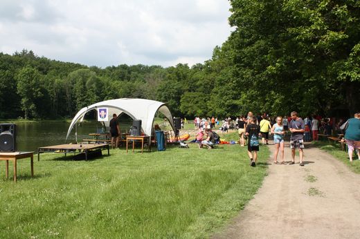 DĚTSKÝ VODÁCKÝ DEN 2016
