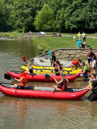 DĚTSKÝ VODÁCKÝ DEN 2025