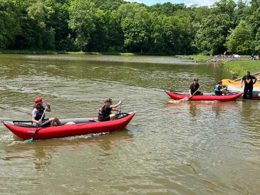 DĚTSKÝ VODÁCKÝ DEN 2025