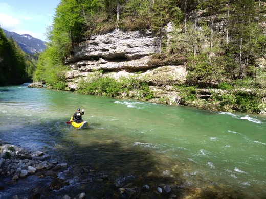 SALZA RAFTING 2019