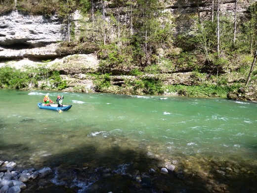 SALZA RAFTING 2019