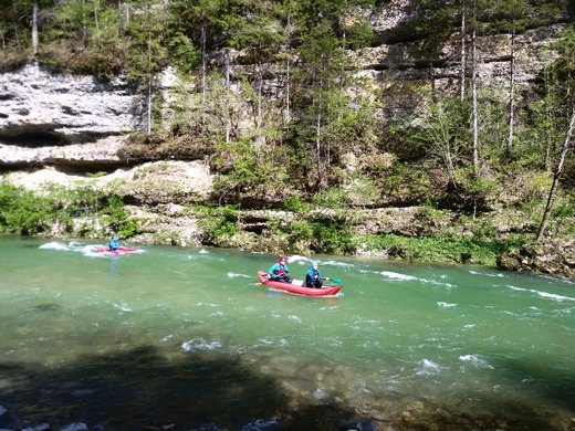 SALZA RAFTING 2019