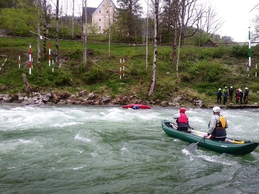SALZA RAFTING 2019