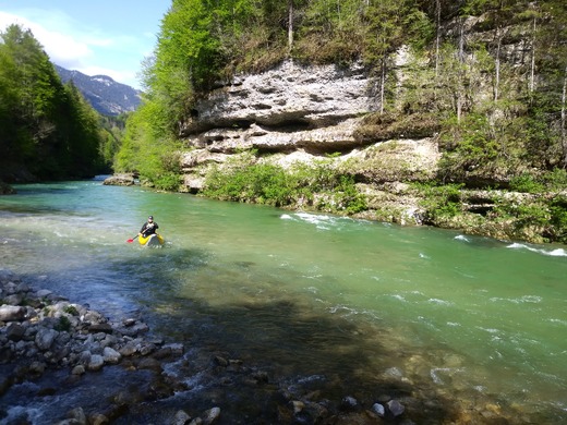 SALZA RAFTING 2019