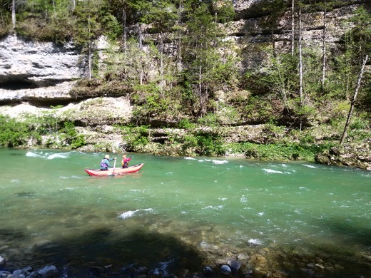 SALZA RAFTING 2019