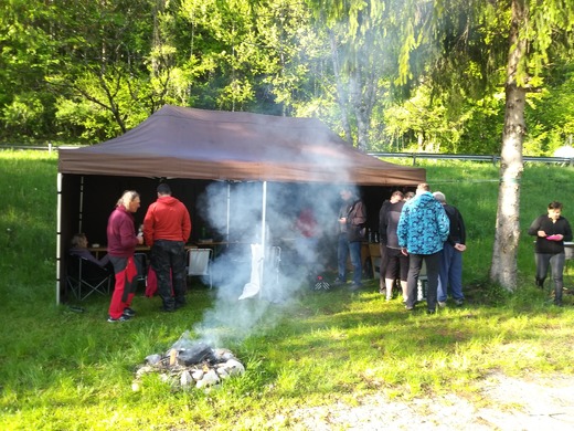 SALZA RAFTING 2019