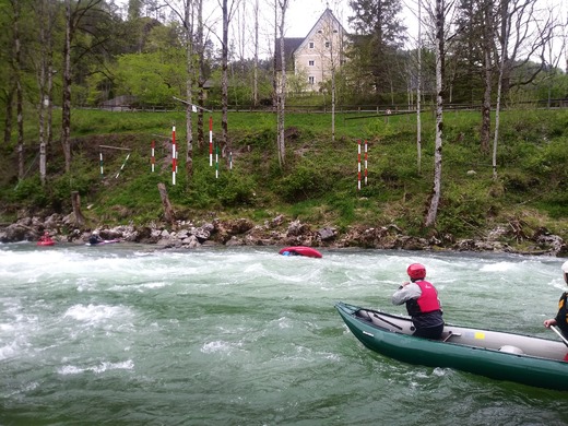 SALZA RAFTING 2019