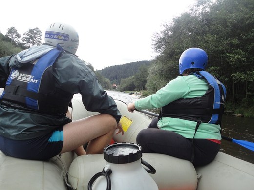 DĚTSKÁ VODA VLTAVA 2013
