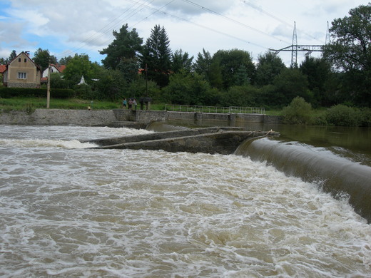 Dětská voda 2010