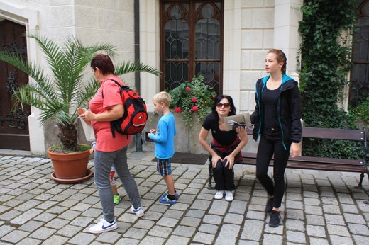 Dětská Voda 2015 (kanál České Budějovice, Vltava)