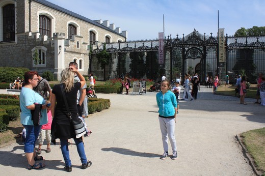 Dětská Voda 2015 (kanál České Budějovice, Vltava)