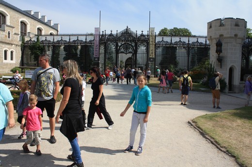 Dětská Voda 2015 (kanál České Budějovice, Vltava)