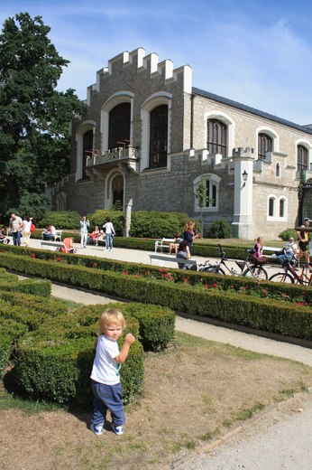 Dětská Voda 2015 (kanál České Budějovice, Vltava)