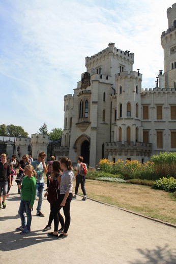 Dětská Voda 2015 (kanál České Budějovice, Vltava)