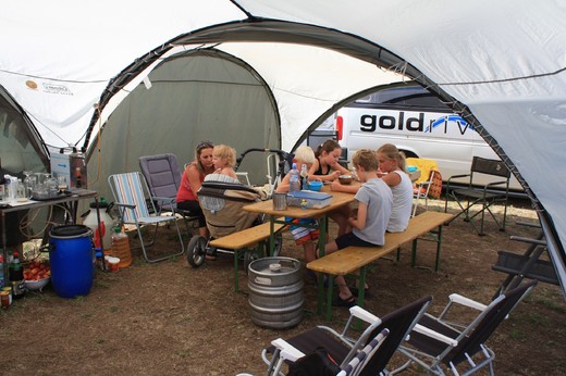 Dětská Voda 2015 (kanál České Budějovice, Vltava)