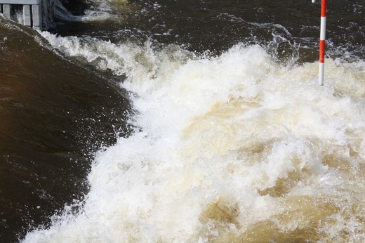 Dětská Voda 2015 (kanál České Budějovice, Vltava)