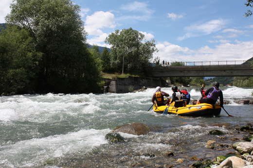 Itálie-Noča