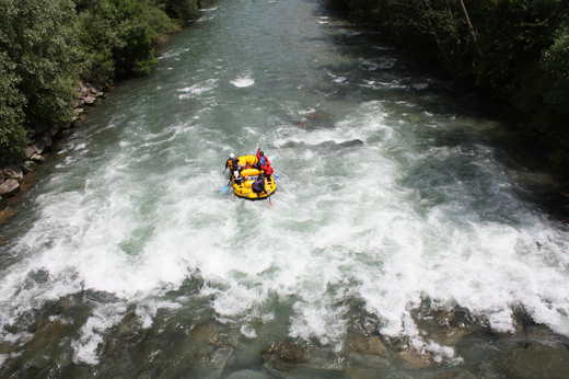 Itálie-Noča