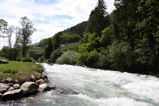 Itálie-Noča