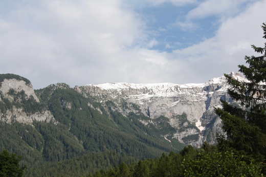 Itálie-Noča