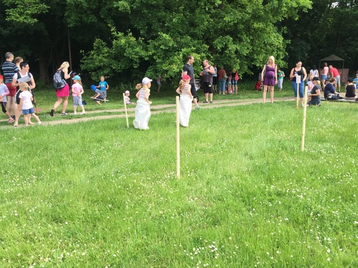 DĚTSKÝ VODÁCKÝ DEN 2016