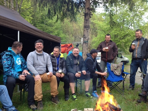 SALZA RAFTING 2019