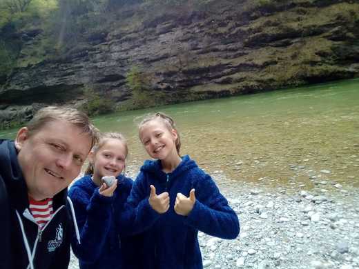 SALZA RAFTING 2019
