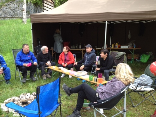 SALZA RAFTING 2019