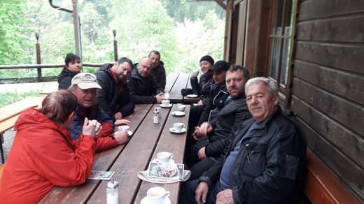 SALZA RAFTING 2019