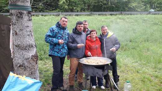 SALZA RAFTING 2019