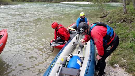 SALZA RAFTING 2019