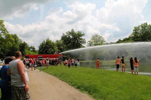 DĚTSKÝ VODÁCKÝ DEN 2016