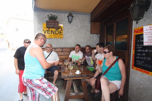 ITÁLIE 2015