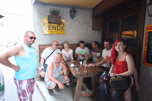 ITÁLIE 2015