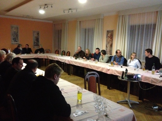 VALNÁ HROMADA 2013