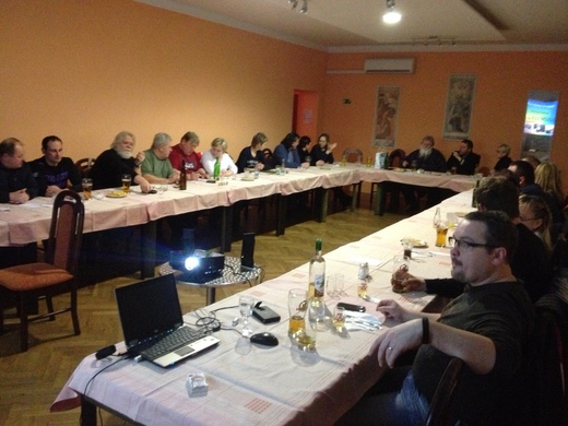 VALNÁ HROMADA 2013