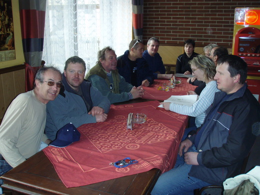 Oslavka 27.3.2010