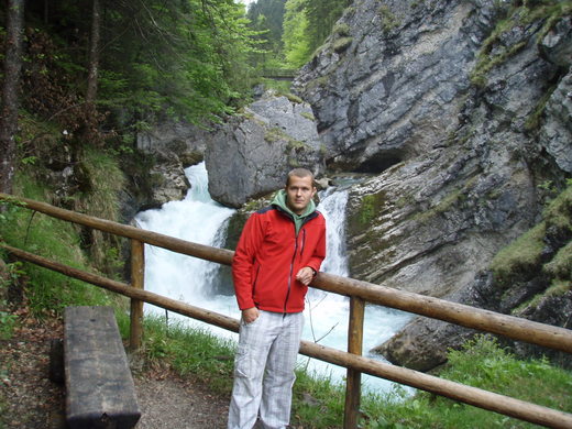 Rafting Rakousko 2010