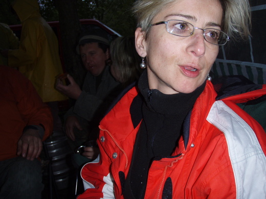 Rafting Rakousko 2010