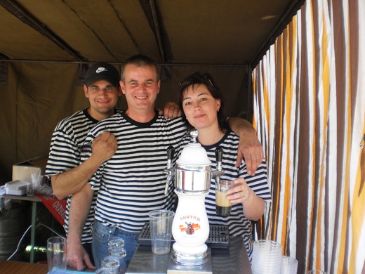 Vodácký den 29.05.2010