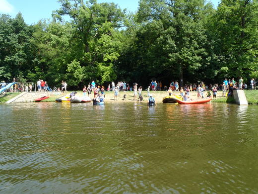 VODÁCKÝ DEN 2011