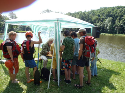 VODÁCKÝ DEN 2011