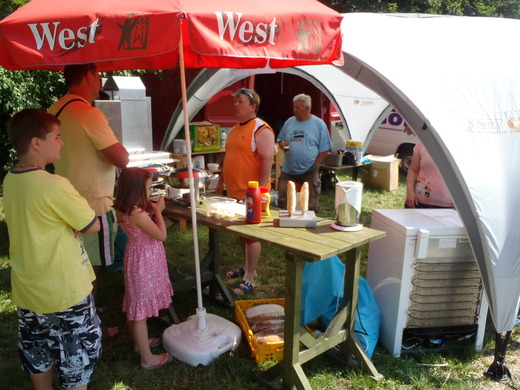 VODÁCKÝ DEN 2011