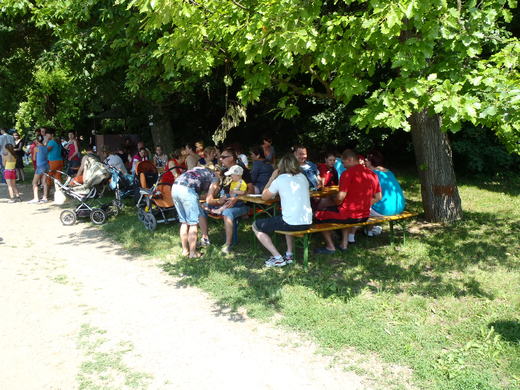 VODÁCKÝ DEN 2011