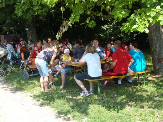 VODÁCKÝ DEN 2011