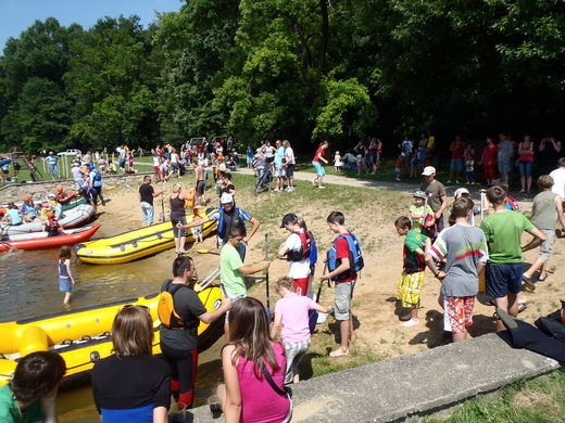 VODÁCKÝ DEN 2011