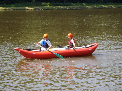 VODÁCKÝ DEN 2011