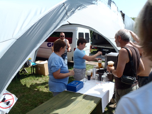 VODÁCKÝ DEN 2011