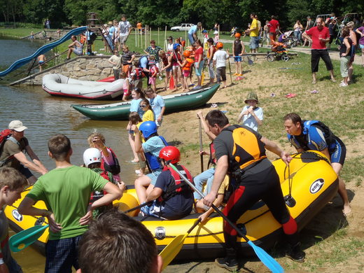 VODÁCKÝ DEN 2011